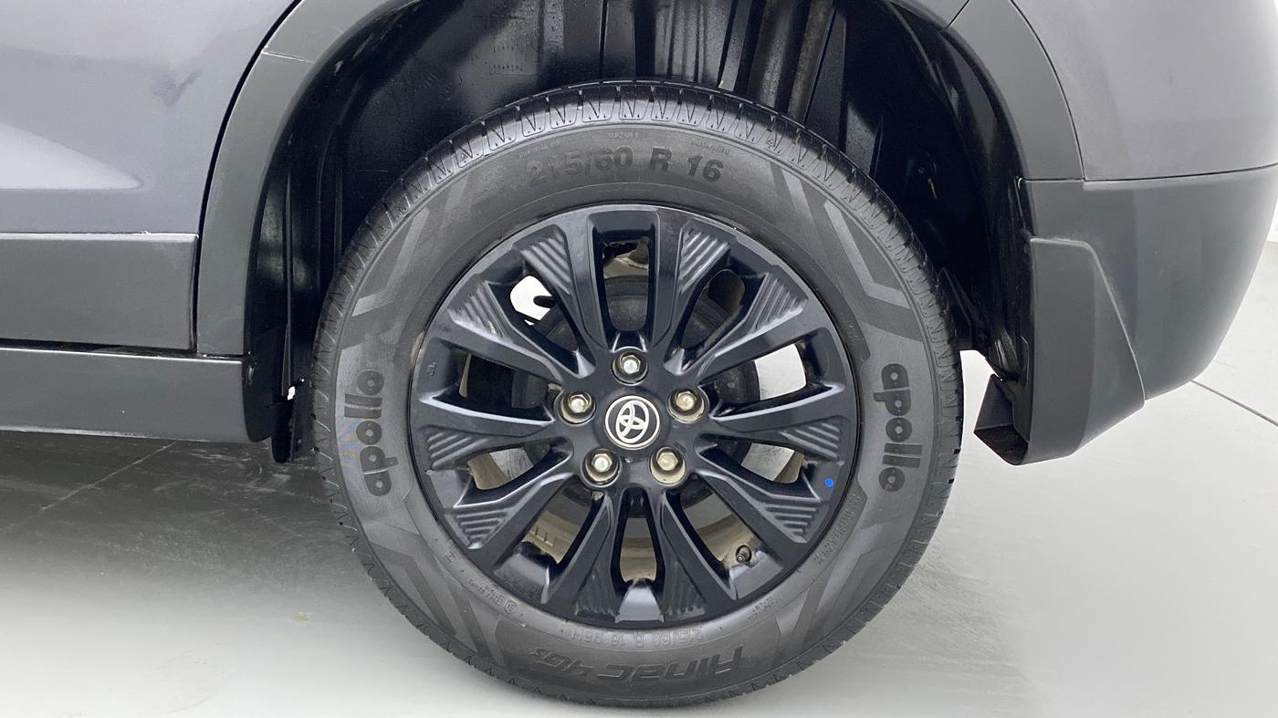 2022 Toyota URBAN CRUISER HIGH GRADE MT, Petrol, Manual, 14,226 km, Left Rear Wheel