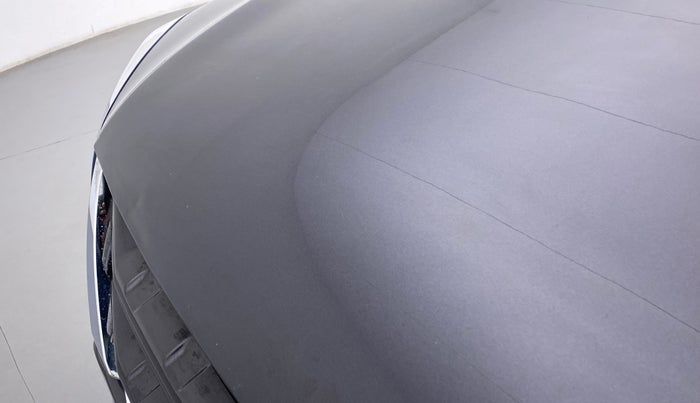 2022 Toyota URBAN CRUISER HIGH GRADE MT, Petrol, Manual, 14,226 km, Bonnet (hood) - Slightly dented