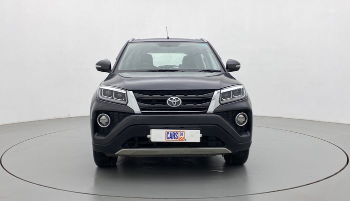 2022 Toyota URBAN CRUISER HIGH GRADE MT, Petrol, Manual, 14,226 km, Front