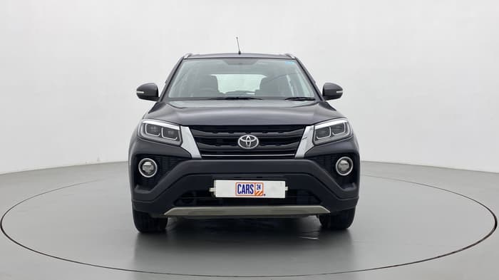 2022 Toyota URBAN CRUISER HIGH GRADE MT, Petrol, Manual, 14,226 km, Front