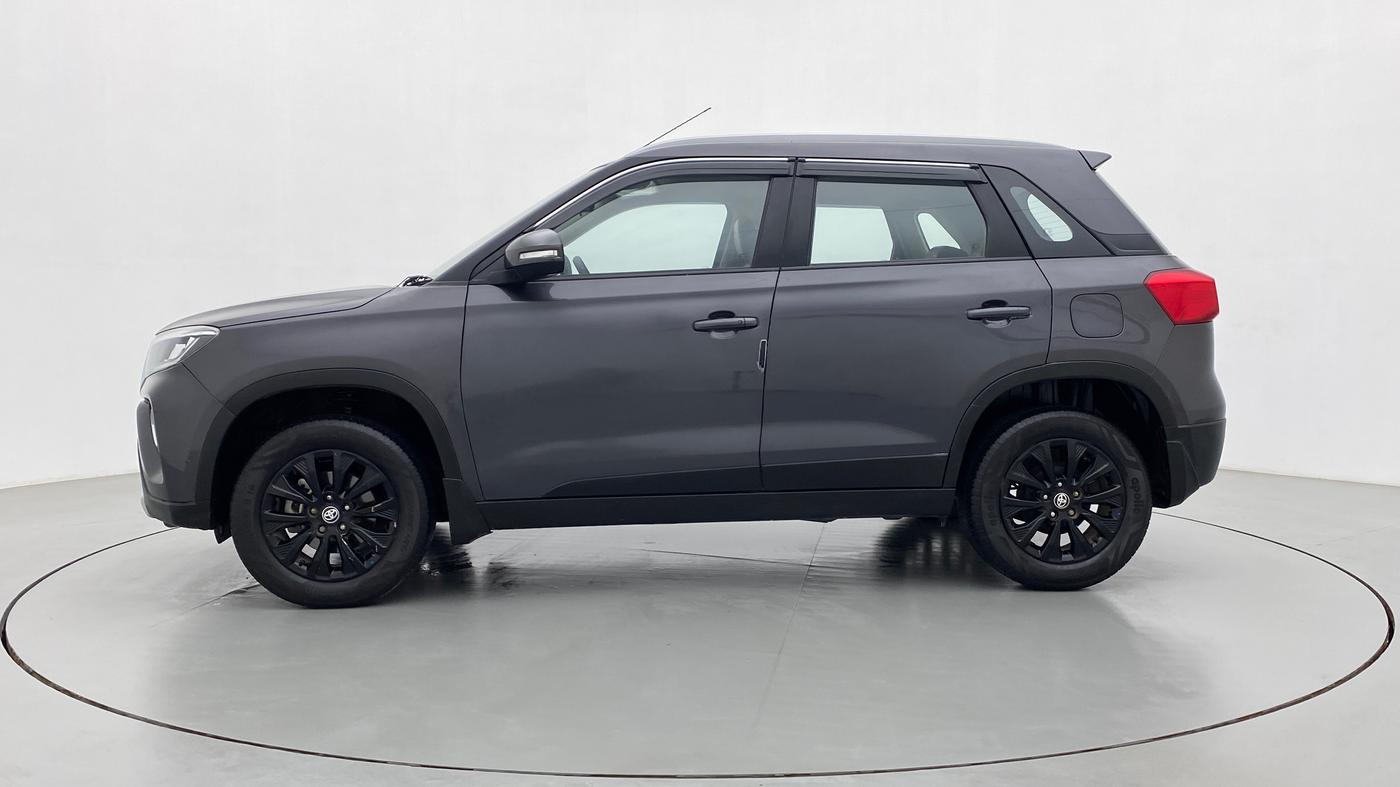 2022 Toyota URBAN CRUISER HIGH GRADE MT, Petrol, Manual, 14,226 km, Left Side