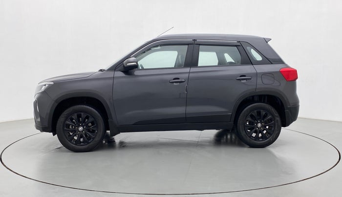 2022 Toyota URBAN CRUISER HIGH GRADE MT, Petrol, Manual, 14,226 km, Left Side
