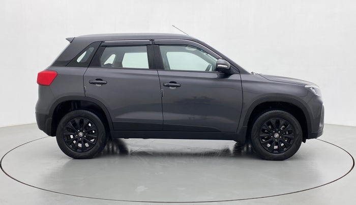 2022 Toyota URBAN CRUISER HIGH GRADE MT, Petrol, Manual, 14,226 km, Right Side View