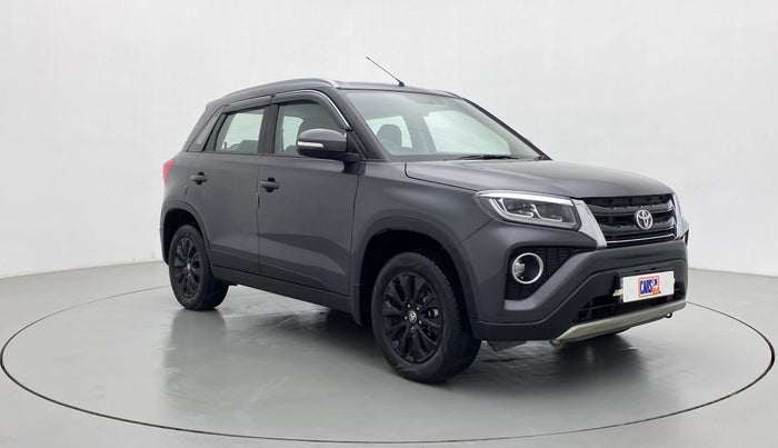 2022 Toyota URBAN CRUISER HIGH GRADE MT, Petrol, Manual, 14,226 km, Right Front Diagonal