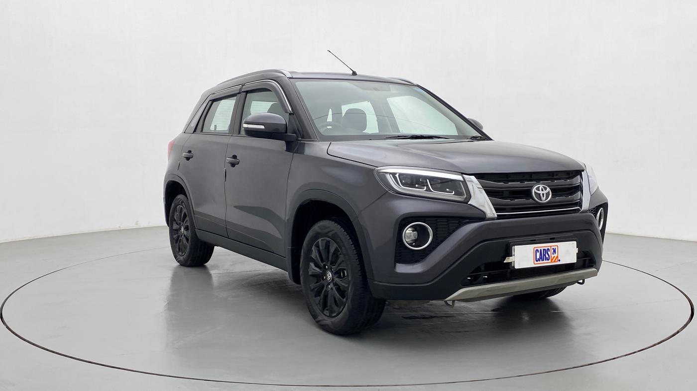 2022 Toyota URBAN CRUISER HIGH GRADE MT, Petrol, Manual, 14,226 km, SRP