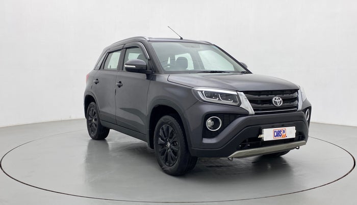 2022 Toyota URBAN CRUISER HIGH GRADE MT, Petrol, Manual, 14,226 km, SRP