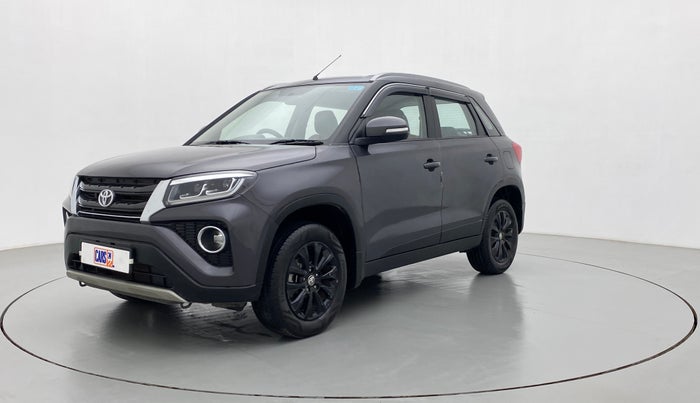 2022 Toyota URBAN CRUISER HIGH GRADE MT, Petrol, Manual, 14,226 km, Left Front Diagonal