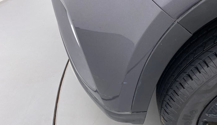 2022 Toyota URBAN CRUISER HIGH GRADE MT, Petrol, Manual, 14,226 km, Front bumper - Minor scratches