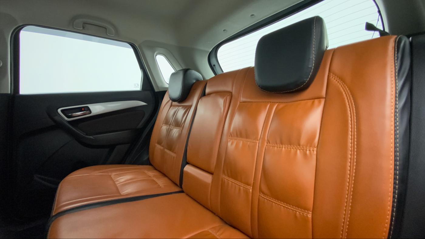 2022 Toyota URBAN CRUISER HIGH GRADE MT, Petrol, Manual, 14,226 km, Right Side Rear Door Cabin