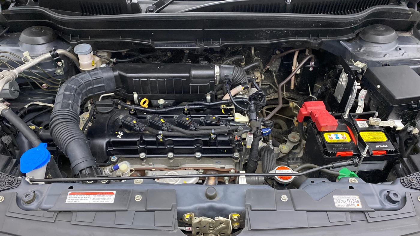 2022 Toyota URBAN CRUISER HIGH GRADE MT, Petrol, Manual, 14,226 km, Open Bonet