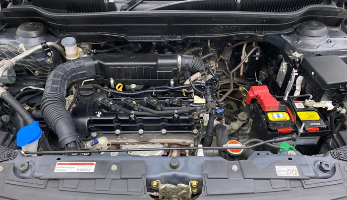 2022 Toyota URBAN CRUISER HIGH GRADE MT, Petrol, Manual, 14,226 km, Open Bonet