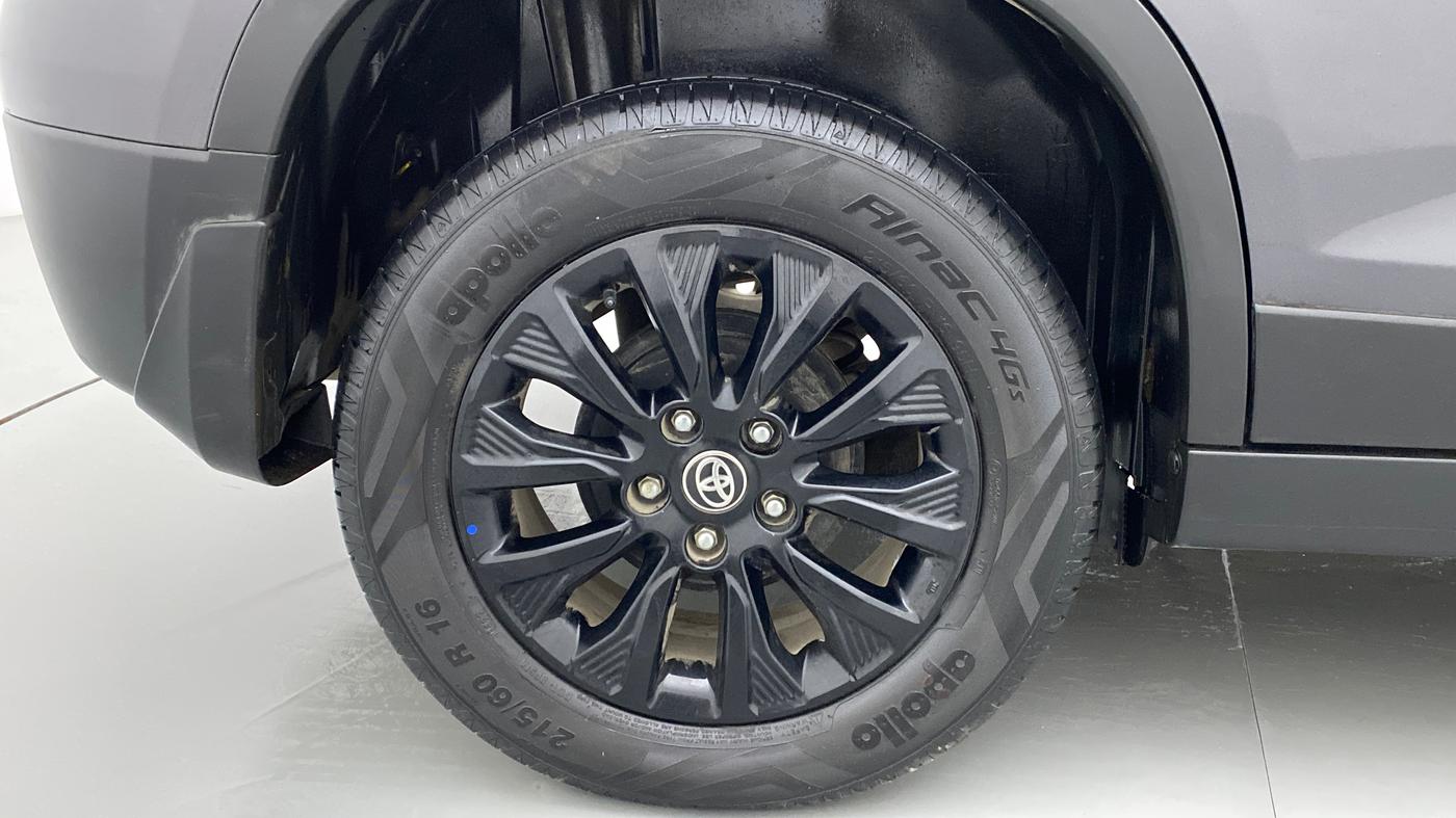 2022 Toyota URBAN CRUISER HIGH GRADE MT, Petrol, Manual, 14,226 km, Right Rear Wheel