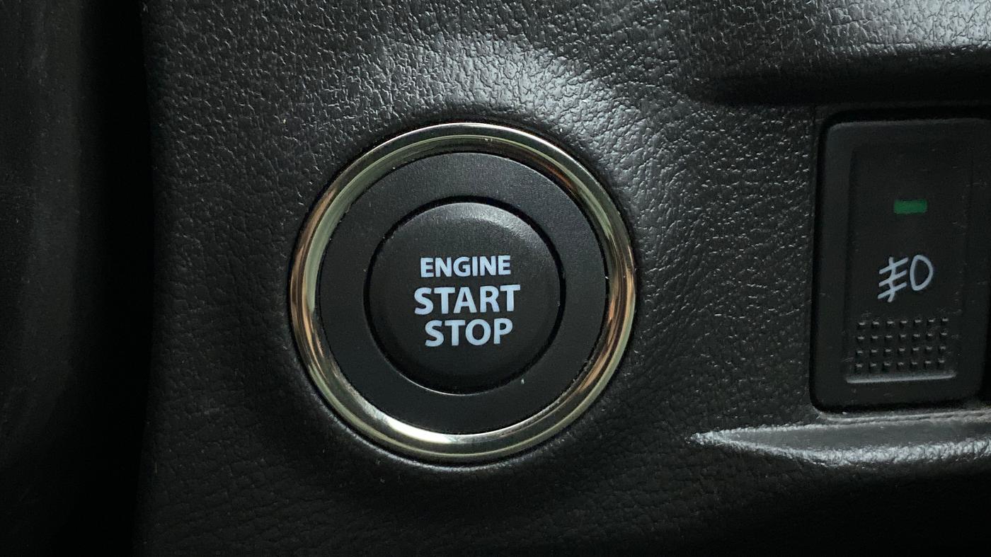 2022 Toyota URBAN CRUISER HIGH GRADE MT, Petrol, Manual, 14,226 km, Keyless Start/ Stop Button