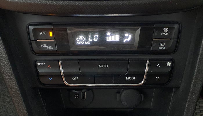 2022 Toyota URBAN CRUISER HIGH GRADE MT, Petrol, Manual, 14,226 km, Automatic Climate Control