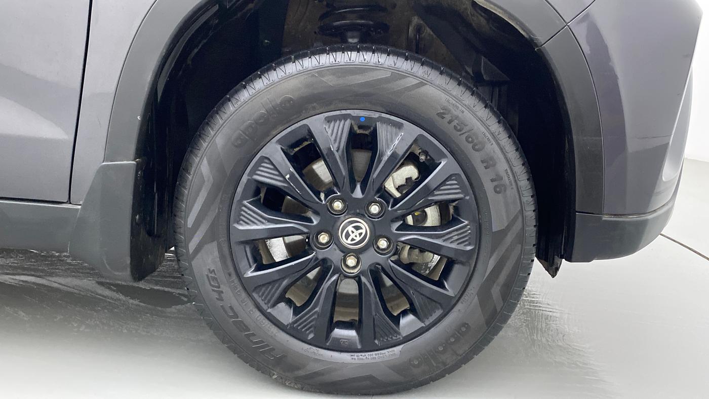 2022 Toyota URBAN CRUISER HIGH GRADE MT, Petrol, Manual, 14,226 km, Right Front Wheel
