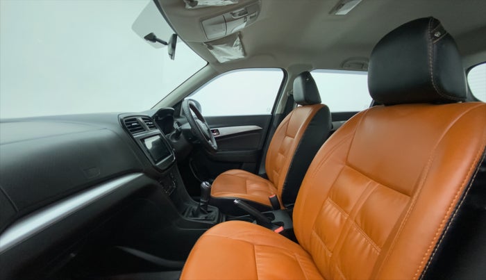 2022 Toyota URBAN CRUISER HIGH GRADE MT, Petrol, Manual, 14,226 km, Right Side Front Door Cabin