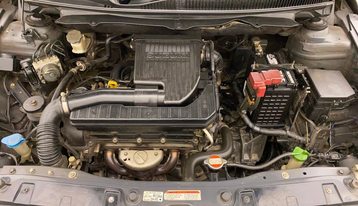 2015 Maruti Ciaz ZXI, Petrol, Manual, 93,757 km, Open Bonet