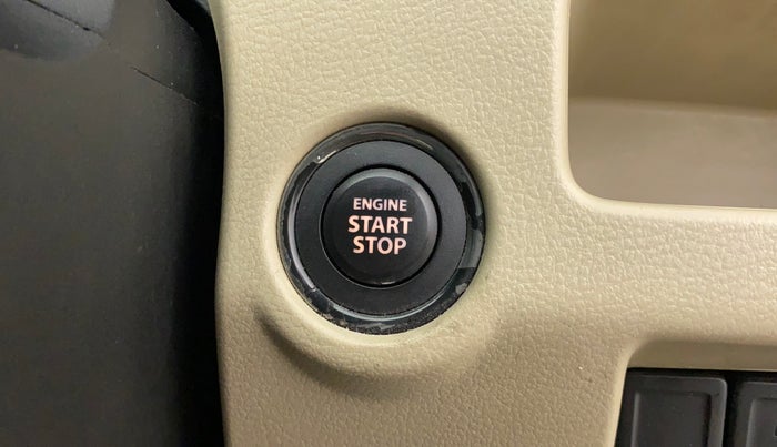 2015 Maruti Ciaz ZXI, Petrol, Manual, 93,757 km, Keyless Start/ Stop Button