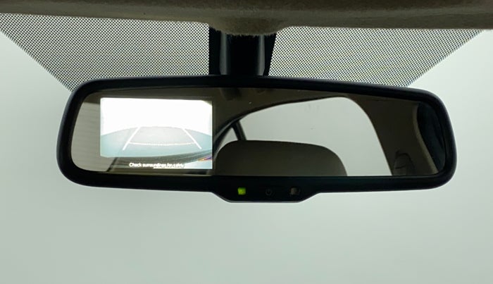 2015 Maruti Ciaz ZXI, Petrol, Manual, 93,757 km, IRVM Reverse Camera