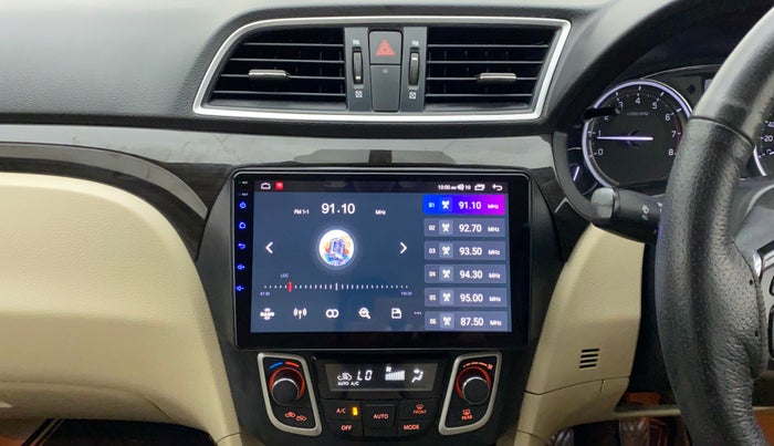 2015 Maruti Ciaz ZXI, Petrol, Manual, 93,757 km, Air Conditioner