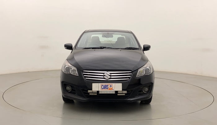 2015 Maruti Ciaz ZXI, Petrol, Manual, 93,757 km, Front