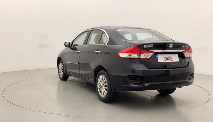 2015 Maruti Ciaz ZXI, Petrol, Manual, 93,757 km, Left Back Diagonal