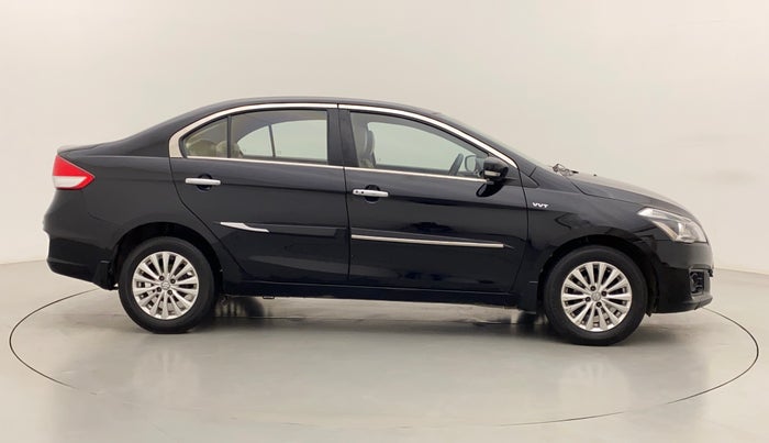 2015 Maruti Ciaz ZXI, Petrol, Manual, 93,757 km, Right Side View