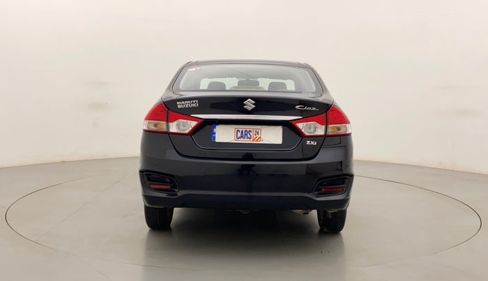 2015 Maruti Ciaz ZXI, Petrol, Manual, 93,757 km, Back/Rear