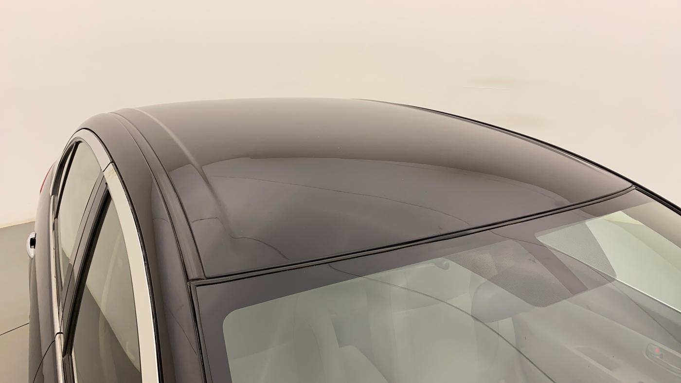 2015 Maruti Ciaz ZXI, Petrol, Manual, 93,757 km, Roof