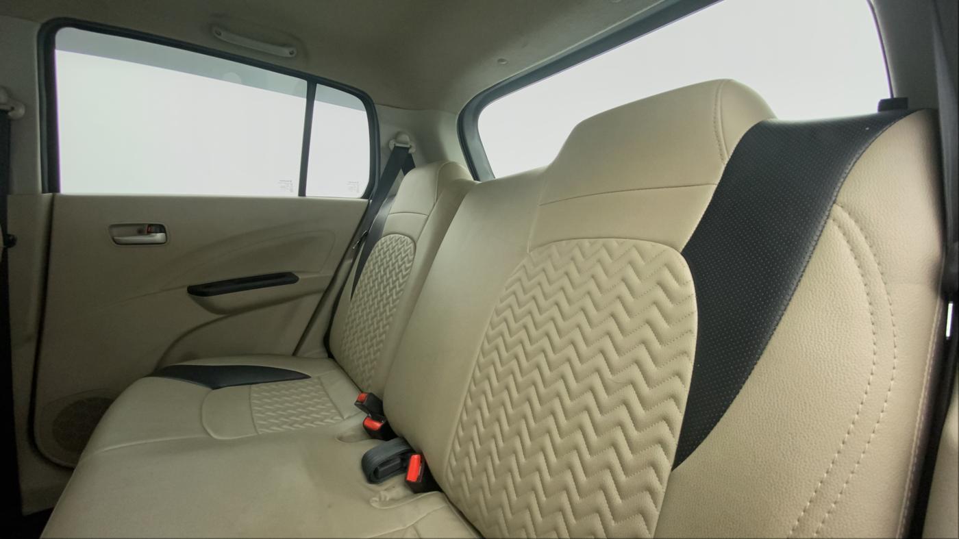2017 Maruti Celerio VXI (O) AMT, Petrol, Automatic, 89,368 km, Right Side Rear Door Cabin