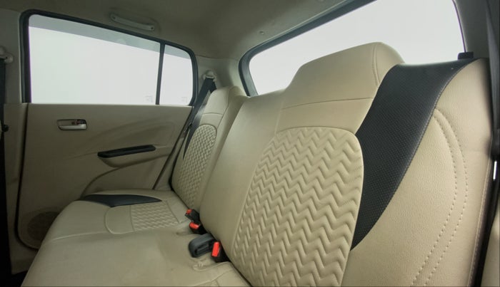 2017 Maruti Celerio VXI (O) AMT, Petrol, Automatic, 89,368 km, Right Side Rear Door Cabin