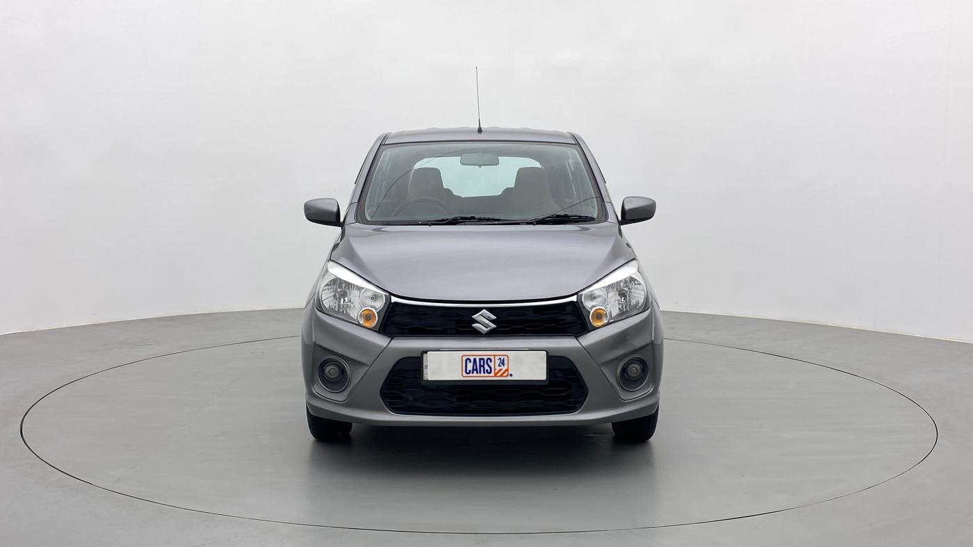 2017 Maruti Celerio VXI (O) AMT, Petrol, Automatic, 89,368 km, Front