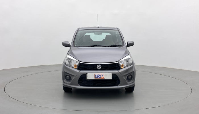 2017 Maruti Celerio VXI (O) AMT, Petrol, Automatic, 89,368 km, Front