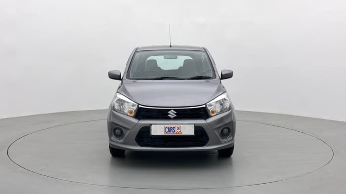 2017 Maruti Celerio VXI (O) AMT, Petrol, Automatic, 89,368 km, Front
