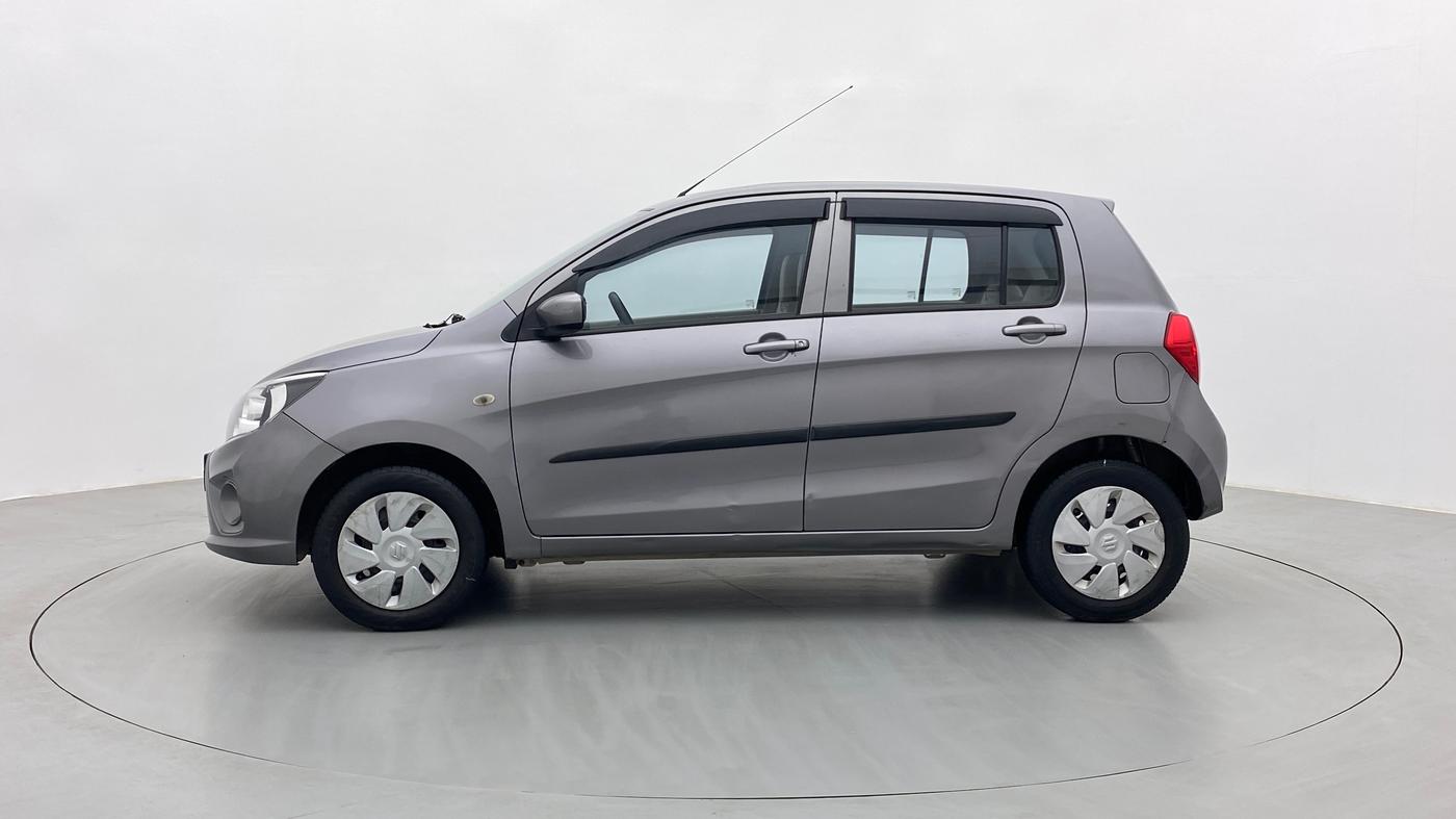2017 Maruti Celerio VXI (O) AMT, Petrol, Automatic, 89,368 km, Left Side