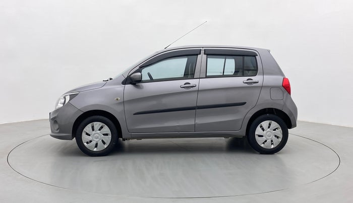 2017 Maruti Celerio VXI (O) AMT, Petrol, Automatic, 89,368 km, Left Side