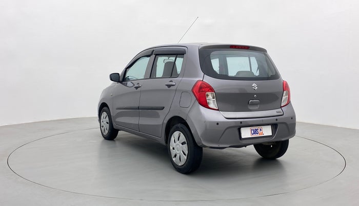 2017 Maruti Celerio VXI (O) AMT, Petrol, Automatic, 89,368 km, Left Back Diagonal