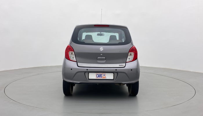2017 Maruti Celerio VXI (O) AMT, Petrol, Automatic, 89,368 km, Back/Rear