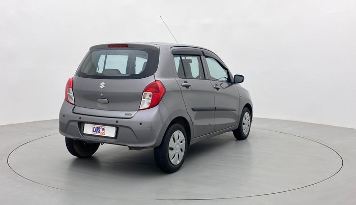 2017 Maruti Celerio VXI (O) AMT, Petrol, Automatic, 89,368 km, Right Back Diagonal