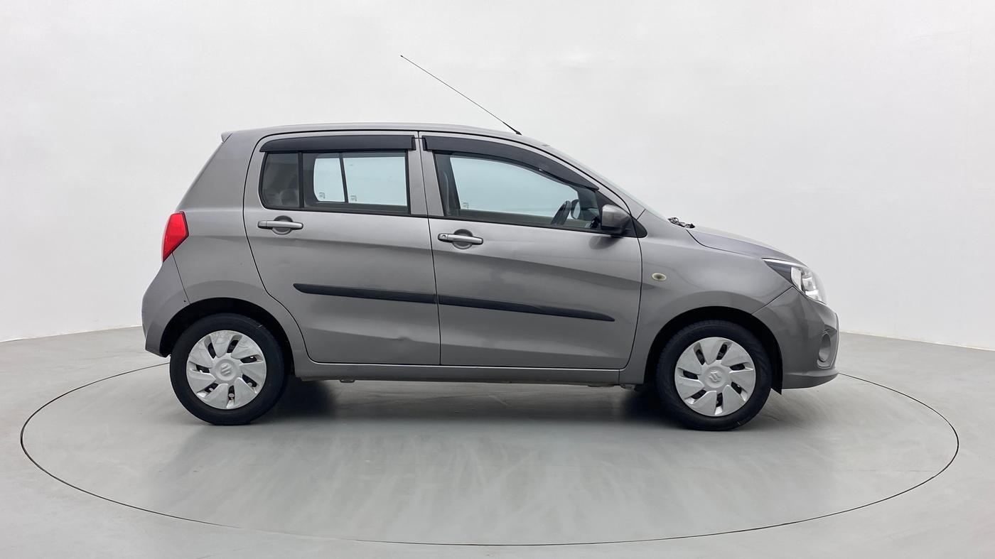 2017 Maruti Celerio VXI (O) AMT, Petrol, Automatic, 89,368 km, Right Side View