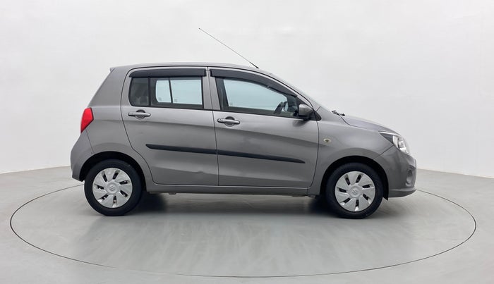 2017 Maruti Celerio VXI (O) AMT, Petrol, Automatic, 89,368 km, Right Side View