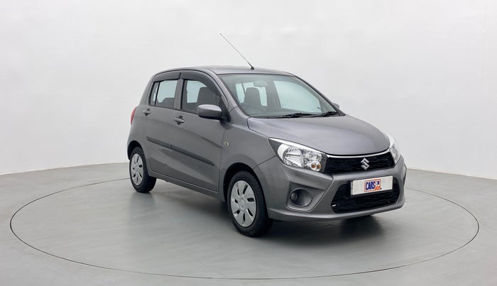 2017 Maruti Celerio VXI (O) AMT, Petrol, Automatic, 89,368 km, Right Front Diagonal
