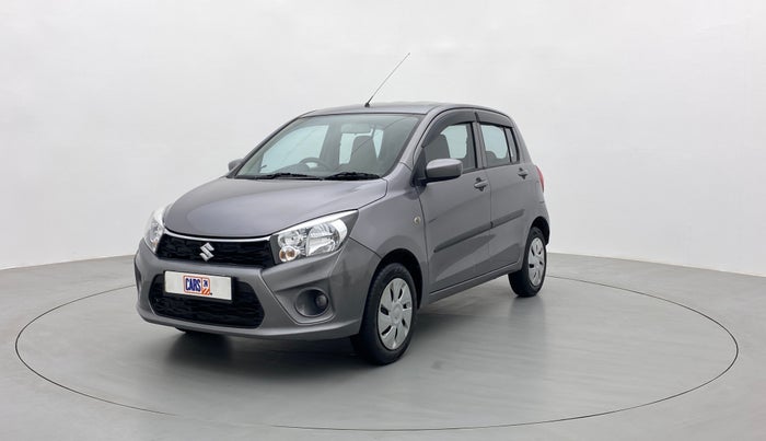 2017 Maruti Celerio VXI (O) AMT, Petrol, Automatic, 89,368 km, Left Front Diagonal
