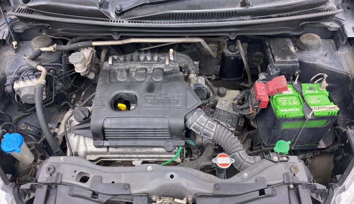 2017 Maruti Celerio VXI (O) AMT, Petrol, Automatic, 89,368 km, Open Bonet