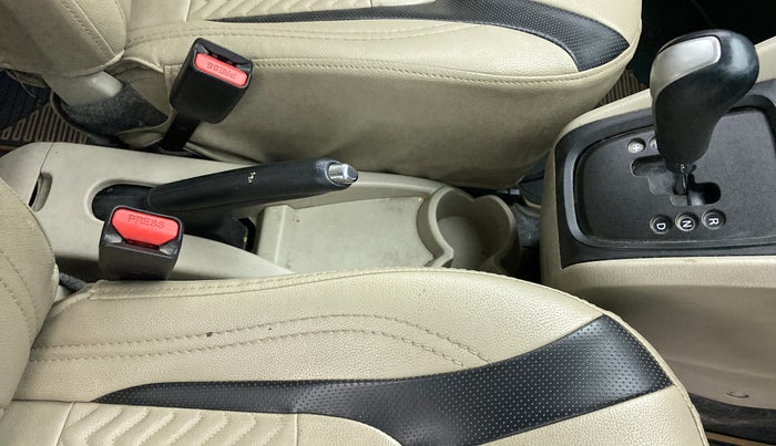 2017 Maruti Celerio VXI (O) AMT, Petrol, Automatic, 89,368 km, Gear Lever
