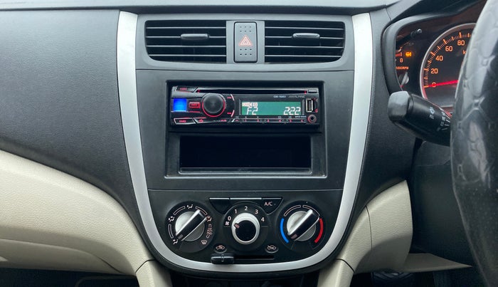 2017 Maruti Celerio VXI (O) AMT, Petrol, Automatic, 89,368 km, Air Conditioner