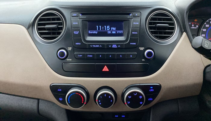 2015 Hyundai Grand i10 ASTA 1.1 CRDI, Diesel, Manual, 74,269 km, Air Conditioner