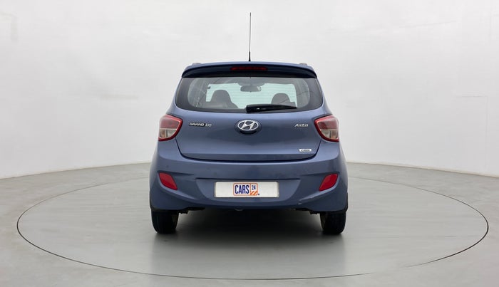 2015 Hyundai Grand i10 ASTA 1.1 CRDI, Diesel, Manual, 74,269 km, Back/Rear