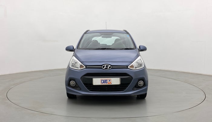 2015 Hyundai Grand i10 ASTA 1.1 CRDI, Diesel, Manual, 74,269 km, Front