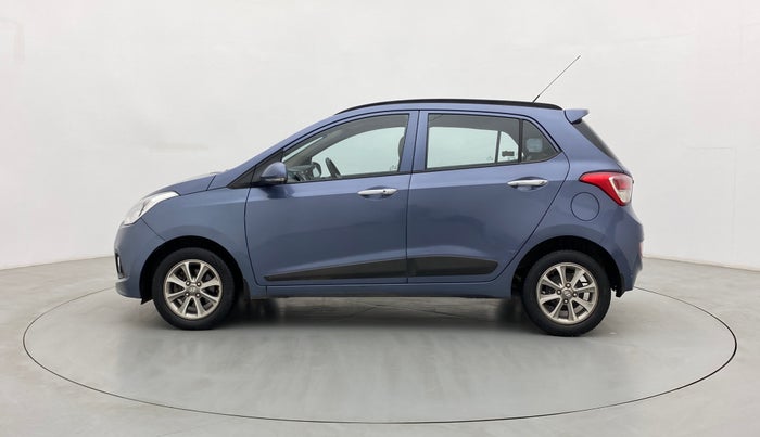 2015 Hyundai Grand i10 ASTA 1.1 CRDI, Diesel, Manual, 74,269 km, Left Side